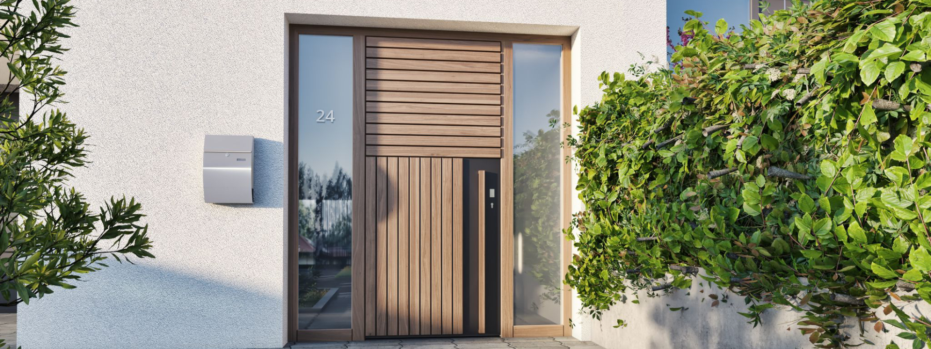 Adorn Group residential glazing project